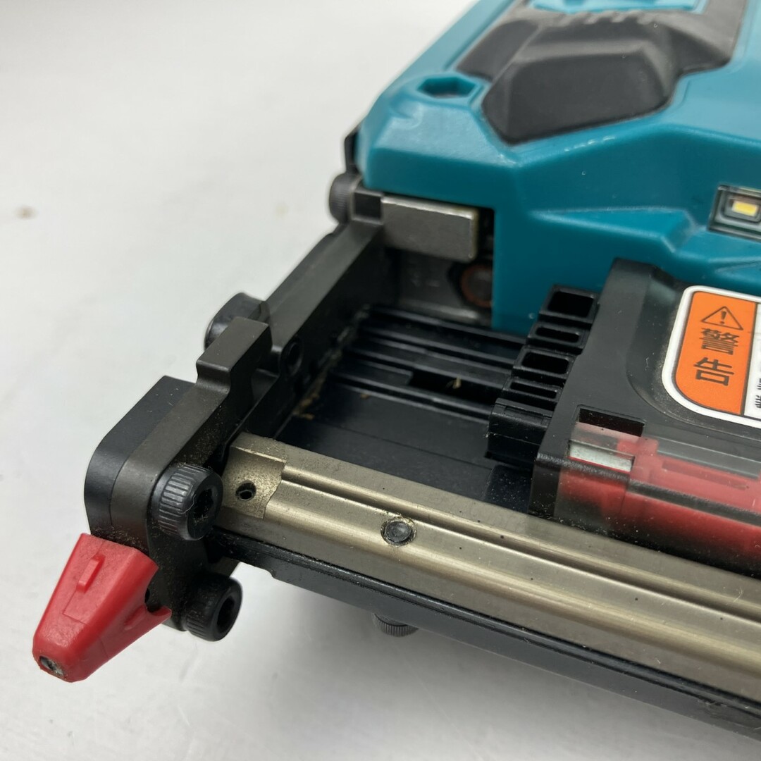 Makita - ЗЗMAKITA マキタ 18V 35mm 充電式ピンタッカ Makita - ЗЗMAKITA マキタ 18V 35mm 充電式ピンタッカ