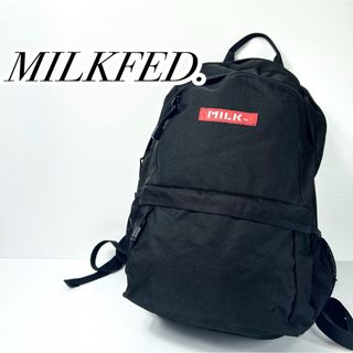 MILKFED. - ディズニー MILKFED. ミルクフェド リュック バッグ MILKFED. - ディズニー MILKFED. ミルクフェド リュック バッグ