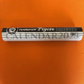 阪神タイガース CALENDAR2023 カレンダー 未使用(記念品/関連グッズ)