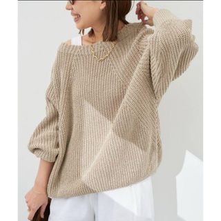 DEUXIEME CLASSE(ニット/セーター)のフリマアイテム一覧 DEUXIEME CLASSE(ニット/セーター)のフリマアイテム一覧