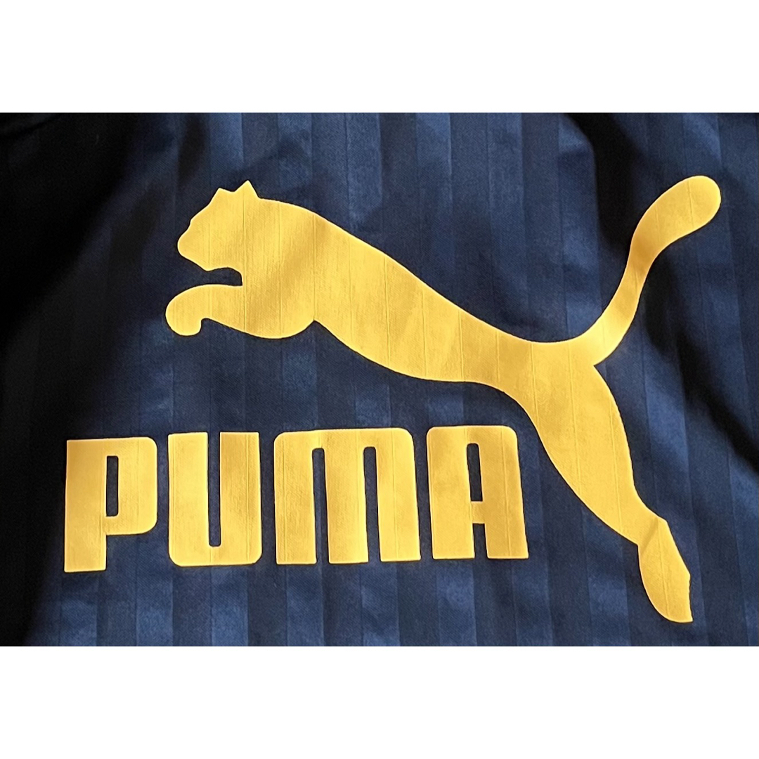 PUMA - PUMA ラスタカラー 刺繍ロゴ デカロゴ ヒットユニオン PUMA - PUMA ラスタカラー 刺繍ロゴ デカロゴ ヒットユニオン