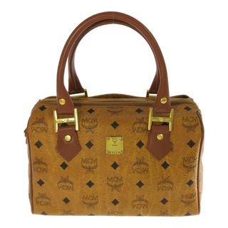 MCM - 【美品】 MCM 2way クロスボディバッグ モノグラム ジャ MCM - 【美品】 MCM 2way クロスボディバッグ モノグラム ジャ