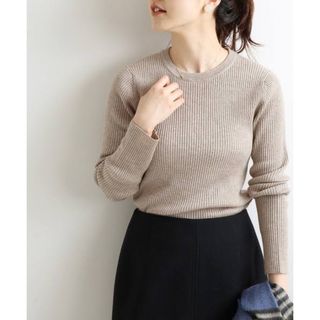 JACQUEMUS ジャックムス BROWN LE POLO NEVE JUMPER 裾ライン JACQUEMUS ジャックムス BROWN LE POLO NEVE JUMPER 裾ライン