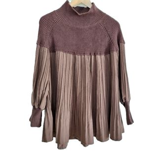激レア☆ADERERROR☆Verif logo knit☆コムドットやまと着用の 激レア☆ADERERROR☆Verif logo knit☆コムドットやまと着用の