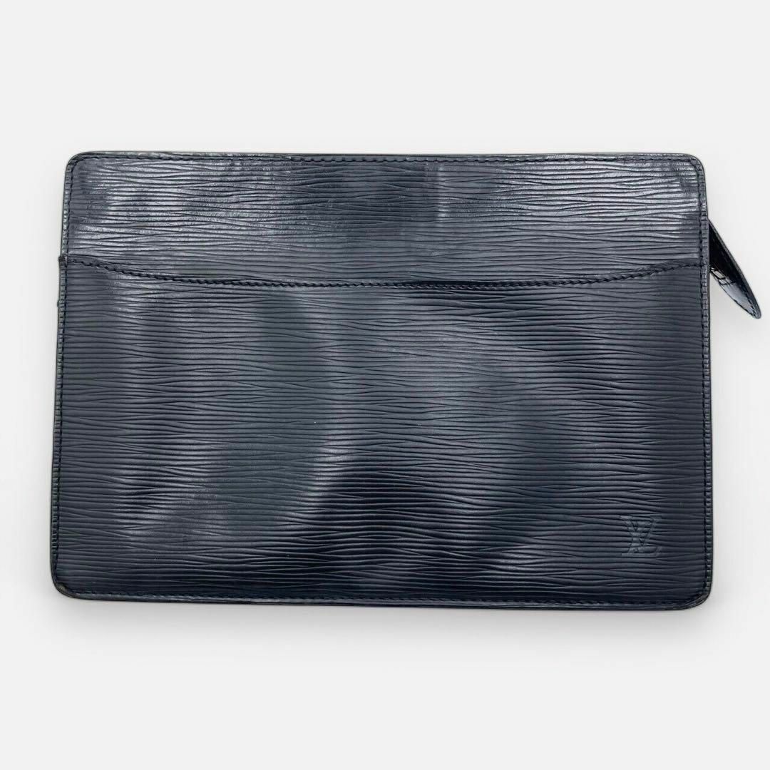 LOUIS VUITTON - ルイヴィトン エピ クラッチバッグ セカンド LOUIS VUITTON - ルイヴィトン エピ クラッチバッグ セカンド