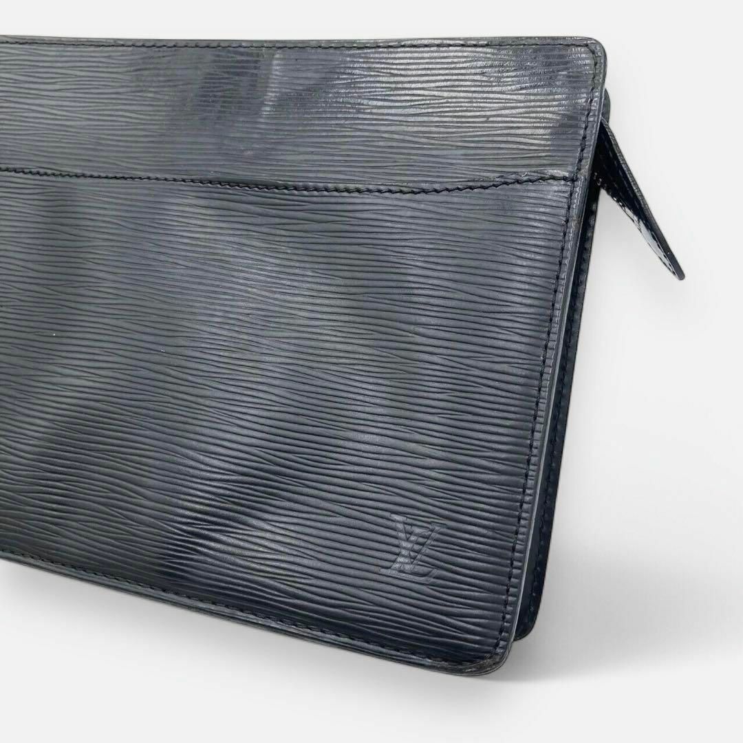 LOUIS VUITTON - ルイヴィトン エピ クラッチバッグ セカンド LOUIS VUITTON - ルイヴィトン エピ クラッチバッグ セカンド