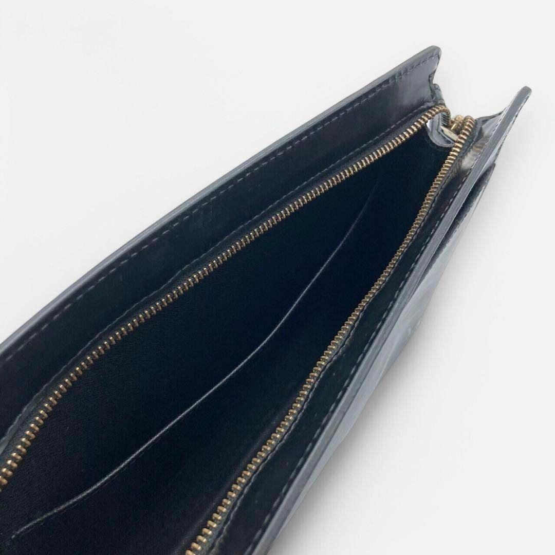 LOUIS VUITTON - ルイヴィトン エピ クラッチバッグ セカンド LOUIS VUITTON - ルイヴィトン エピ クラッチバッグ セカンド