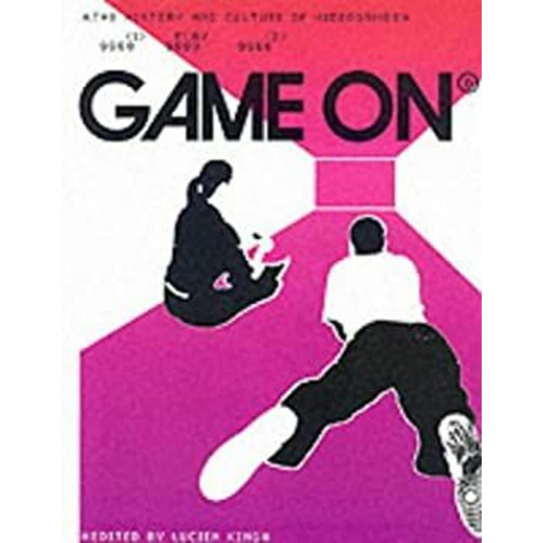Game On: History and Culture of Video エンタメ/ホビーのエンタメ その他(その他)の商品写真