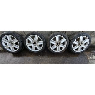 AUDI(タイヤ・ホイールセット)のフリマアイテム一覧 AUDI(タイヤ・ホイールセット)のフリマアイテム一覧