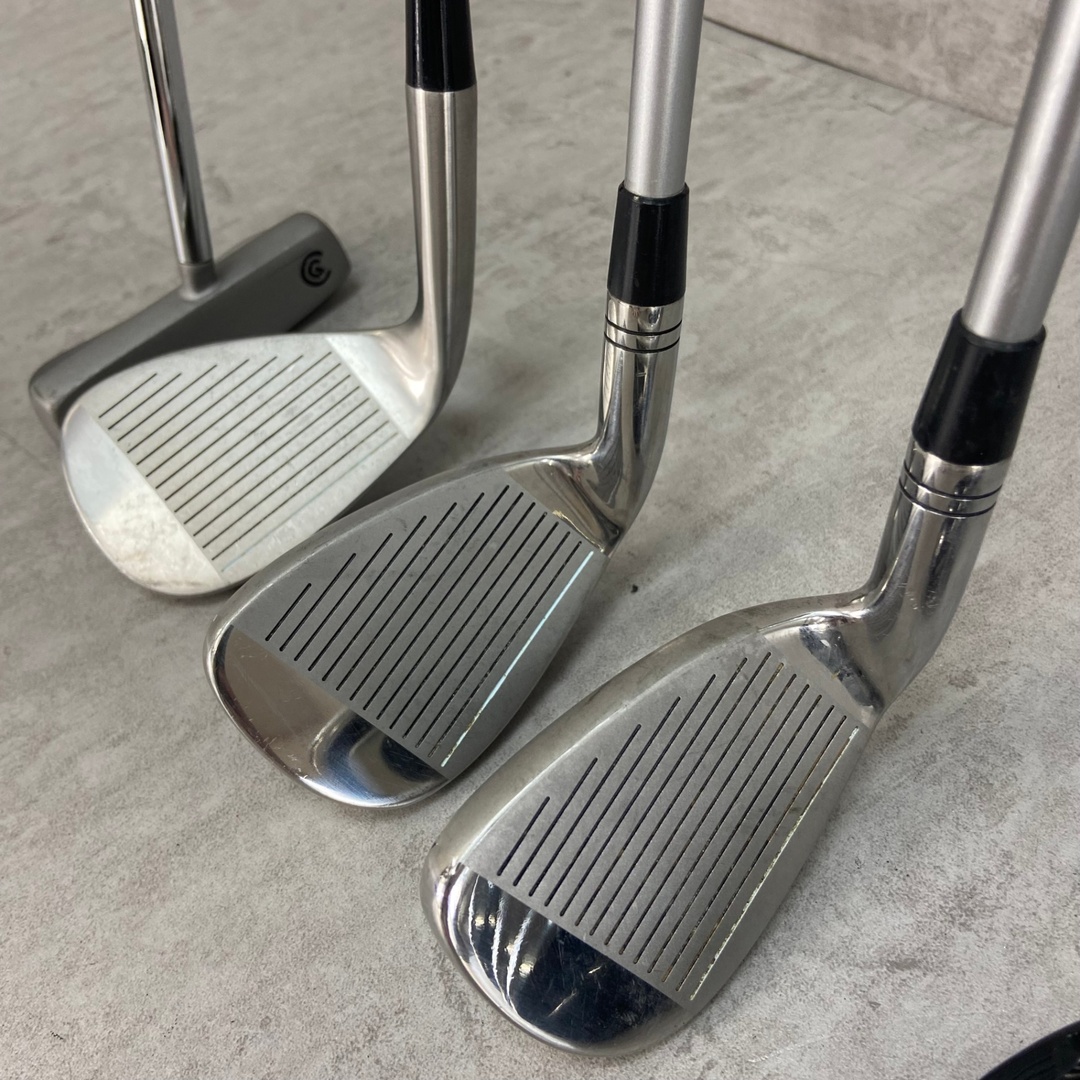 Cleveland Golf - Cleveland クリーブランド CGJ ジュニアゴルフ Cleveland Golf - Cleveland クリーブランド CGJ ジュニアゴルフ