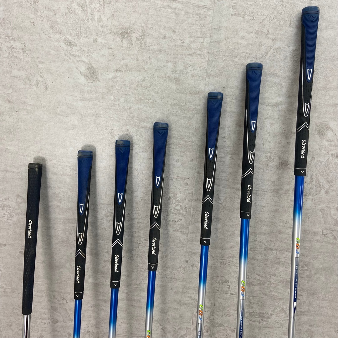Cleveland Golf - Cleveland クリーブランド CGJ ジュニアゴルフ Cleveland Golf - Cleveland クリーブランド CGJ ジュニアゴルフ