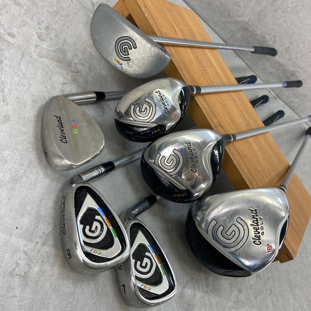 Cleveland Golf - Cleveland クリーブランド CGJ ジュニアゴルフ Cleveland Golf - Cleveland クリーブランド CGJ ジュニアゴルフ