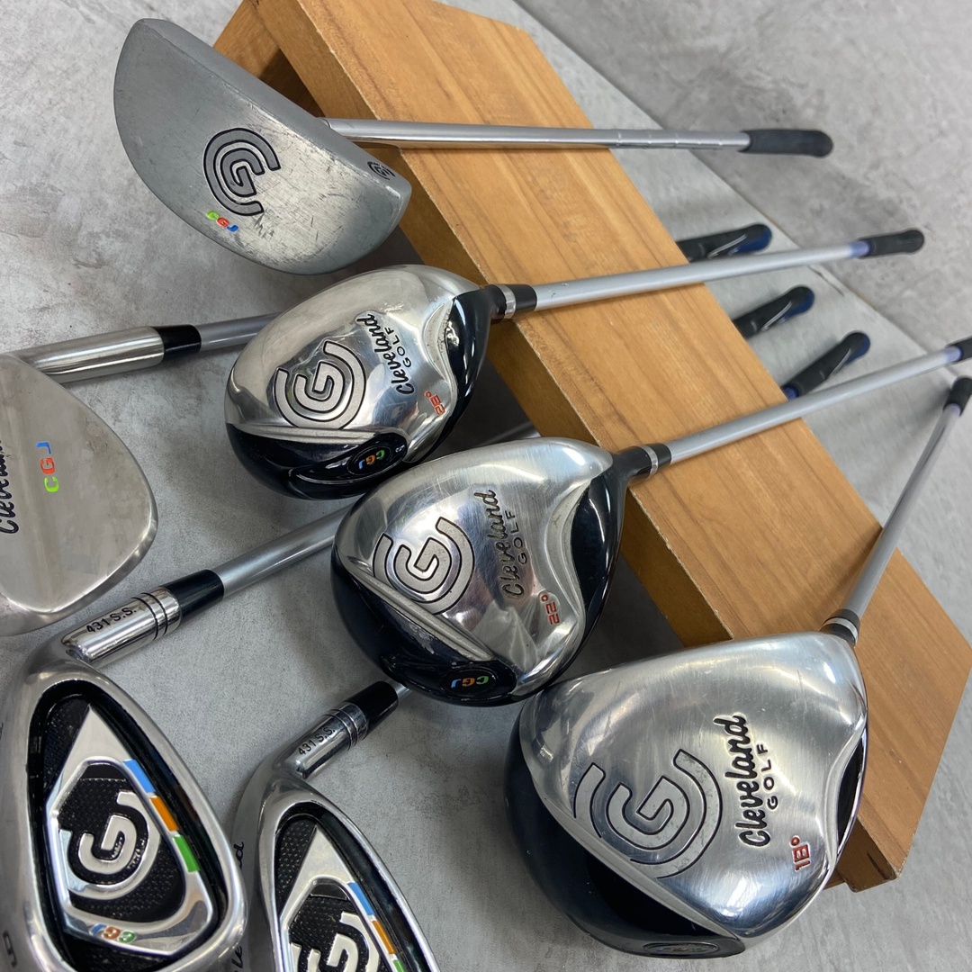 Cleveland Golf - Cleveland クリーブランド CGJ ジュニアゴルフ Cleveland Golf - Cleveland クリーブランド CGJ ジュニアゴルフ
