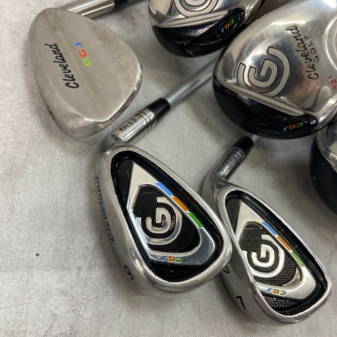 Cleveland Golf - Cleveland クリーブランド CGJ ジュニアゴルフ Cleveland Golf - Cleveland クリーブランド CGJ ジュニアゴルフ
