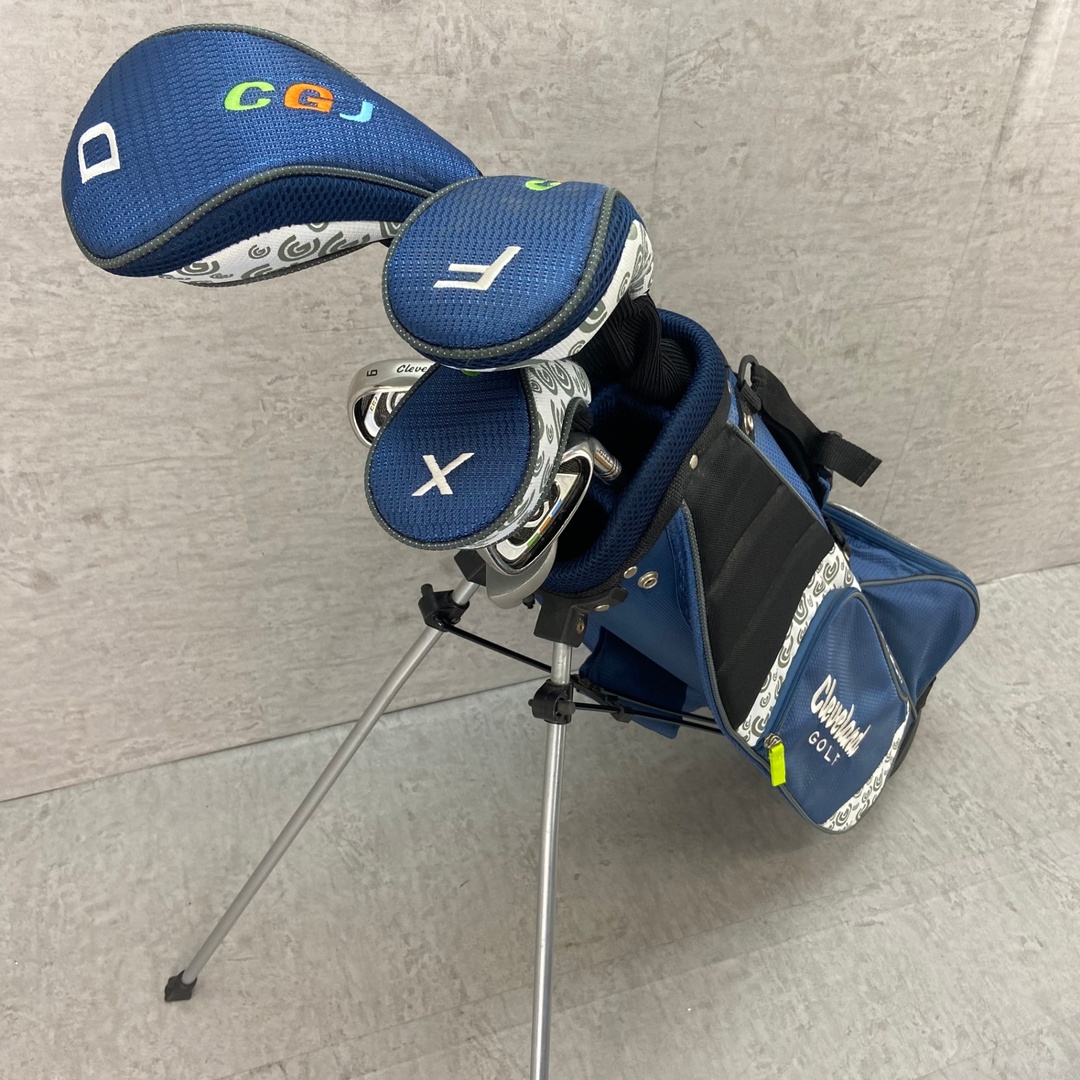 Cleveland Golf - Cleveland クリーブランド CGJ ジュニアゴルフ Cleveland Golf - Cleveland クリーブランド CGJ ジュニアゴルフ