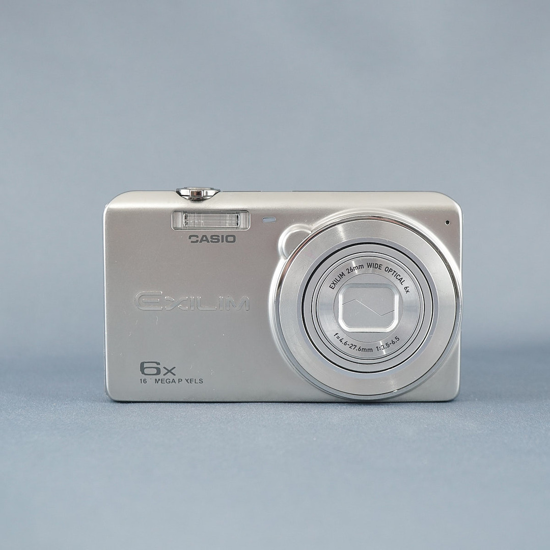 CASIO - CASIO EXILIM EX-Z690 デジタルカメラ USED品 本体+ CASIO - CASIO EXILIM EX-Z690 デジタルカメラ USED品 本体+