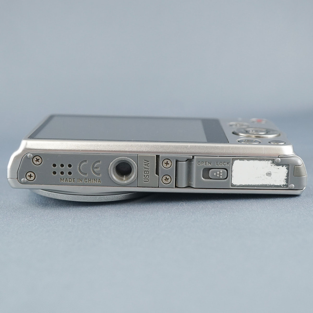 CASIO - CASIO EXILIM EX-Z690 デジタルカメラ USED品 本体+ CASIO - CASIO EXILIM EX-Z690 デジタルカメラ USED品 本体+