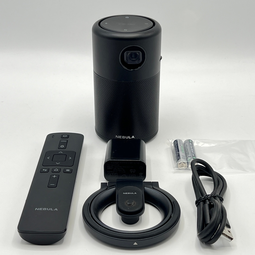 Anker - 【美品】ANKER Nebula Capsule Pro D4111N12 モバイル Anker - 【美品】ANKER Nebula Capsule Pro D4111N12 モバイル