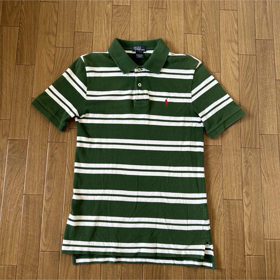 POLO RALPH LAUREN - ポロラルフローレン❣️キッズ ポロシャツ POLO RALPH LAUREN - ポロラルフローレン❣️キッズ ポロシャツ