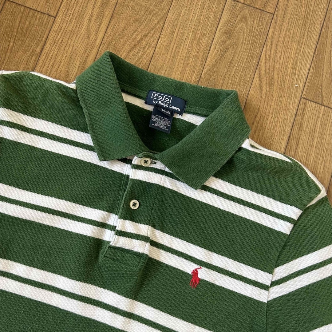 POLO RALPH LAUREN - ポロラルフローレン❣️キッズ ポロシャツ POLO RALPH LAUREN - ポロラルフローレン❣️キッズ ポロシャツ