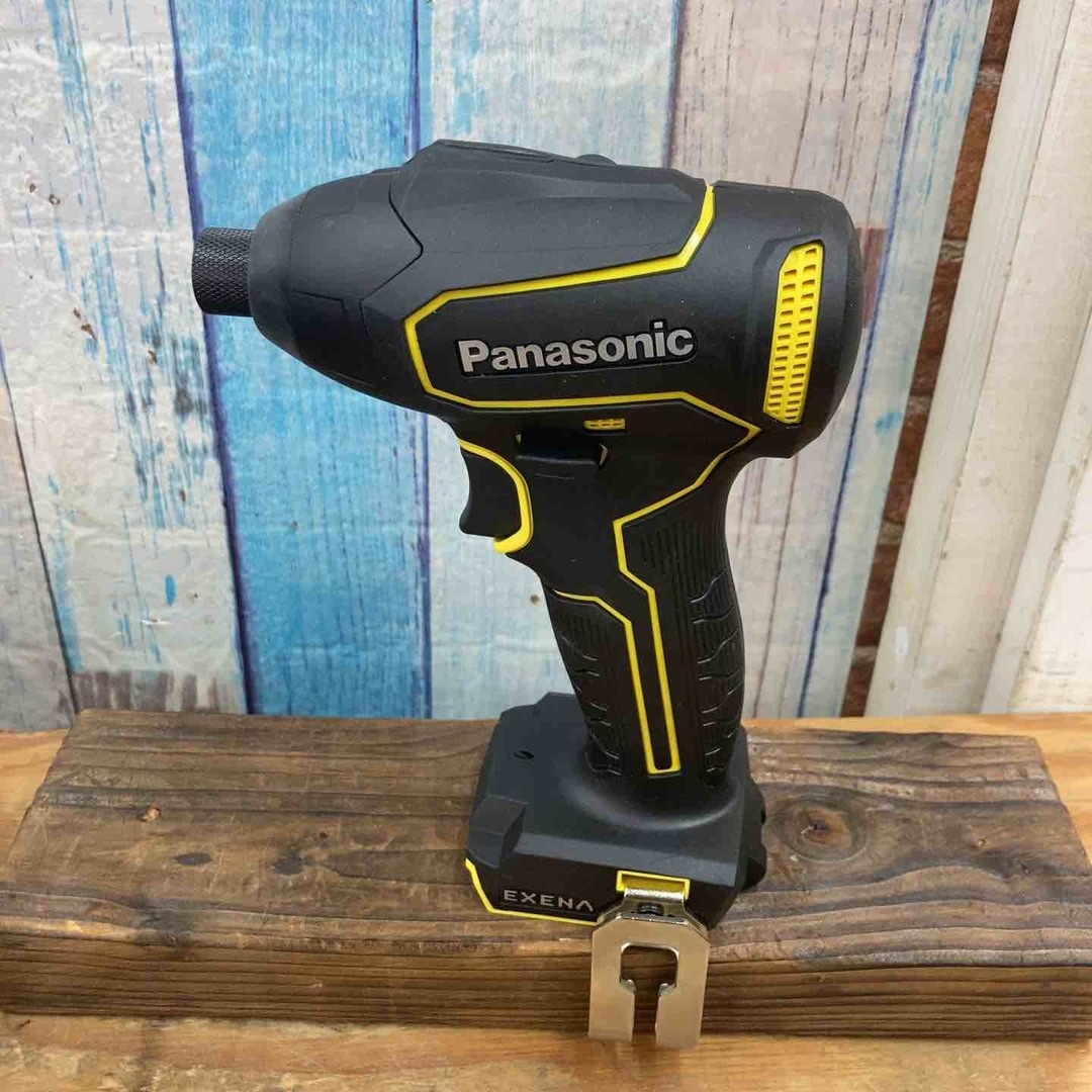 Panasonic パナソニック 充電インパクトドライバー 10.8V2.0Ah Panasonic パナソニック 充電インパクトドライバー 10.8V2.0Ah