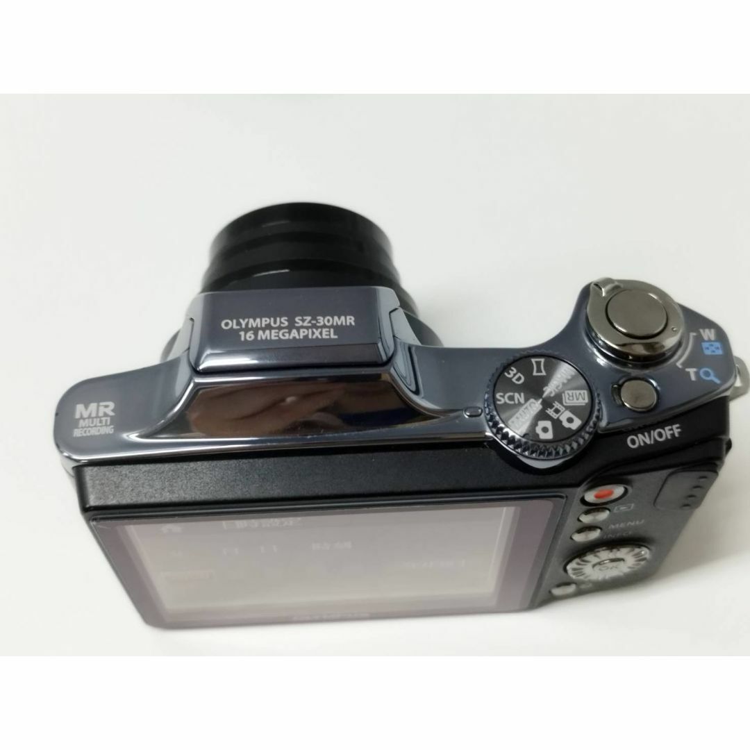 OLYMPUS - OLYMPUS SZ-30MR デジタルカメラの通販 by snknc326's OLYMPUS - OLYMPUS SZ-30MR デジタルカメラの通販 by snknc326's