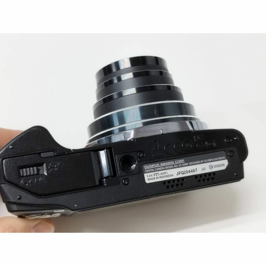 OLYMPUS - OLYMPUS SZ-30MR デジタルカメラの通販 by snknc326's OLYMPUS - OLYMPUS SZ-30MR デジタルカメラの通販 by snknc326's