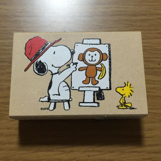 スヌーピー(SNOOPY)のスヌーピー❤︎はんこ(はんこ)