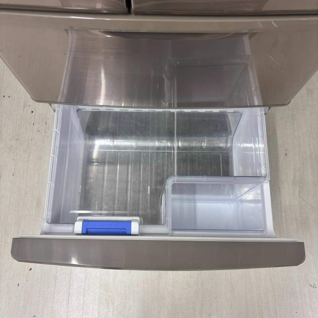 SHARP - 23501 W 大容量6D冷蔵庫 観音開き SHARP 473Lの通販 by SHARP - 23501 W 大容量6D冷蔵庫 観音開き SHARP 473Lの通販 by