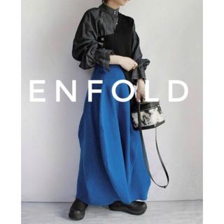 ENFOLD - ENFOLD(エンフォルド) ワンピース サイズ36 S ENFOLD - ENFOLD(エンフォルド) ワンピース サイズ36 S