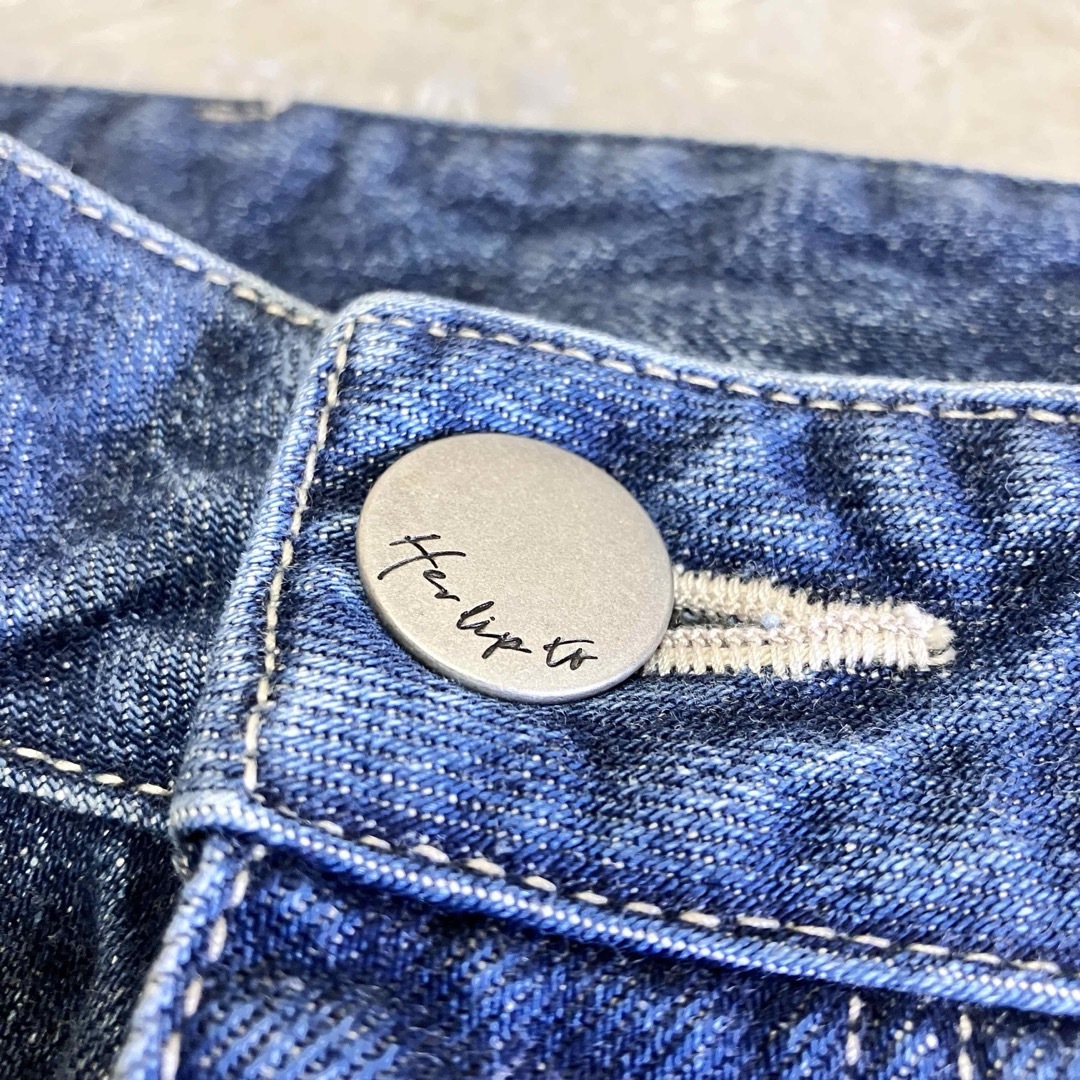 Her lip to - 未使用級 herlipto Valencia High Rise Jeans の Her lip to - 未使用級 herlipto Valencia High Rise Jeans の