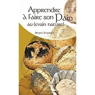 Apprendre a faire son pain au levain naturel(その他)