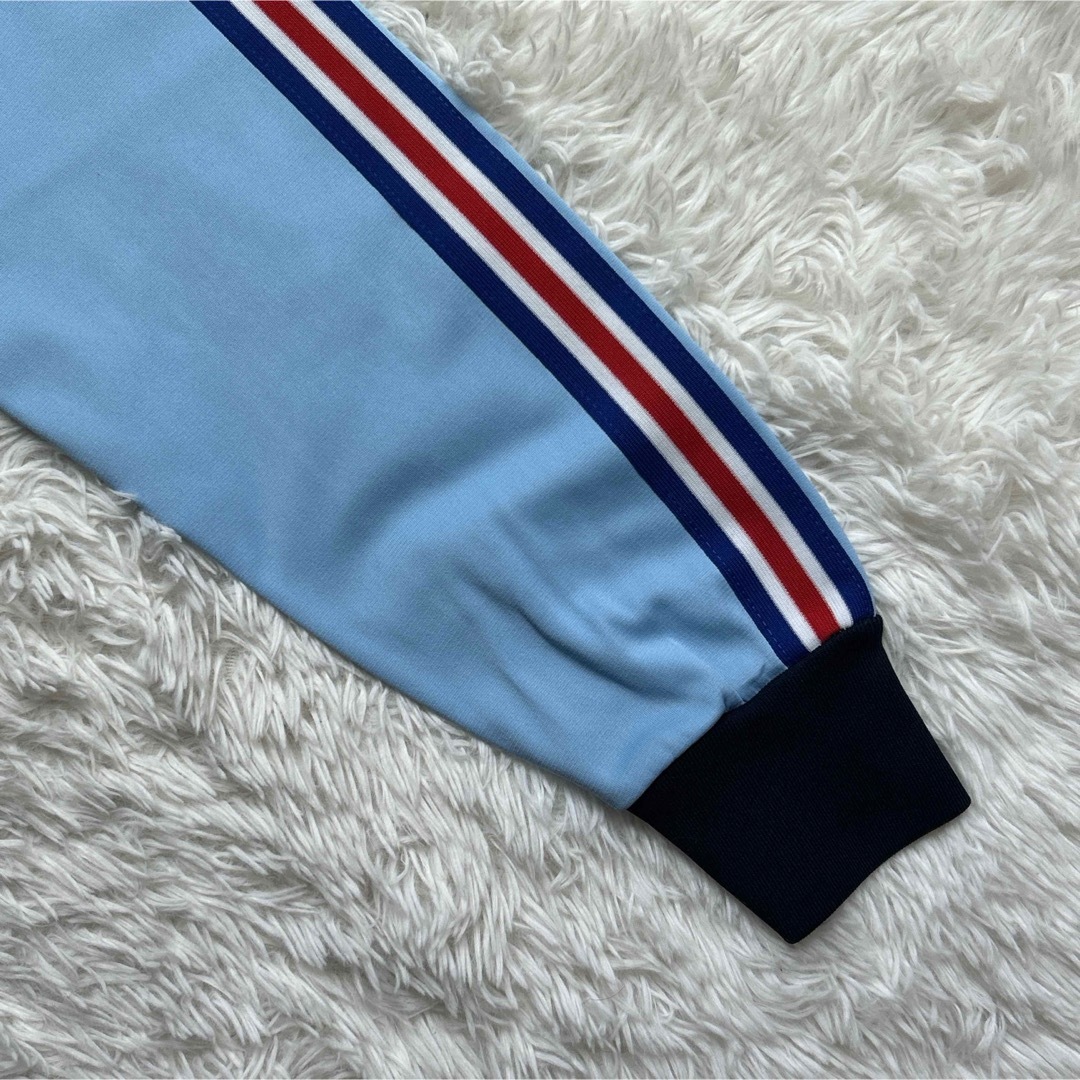 adidas - 希少 70s vintage adidas フランス代表 トラック adidas - 希少 70s vintage adidas フランス代表 トラック