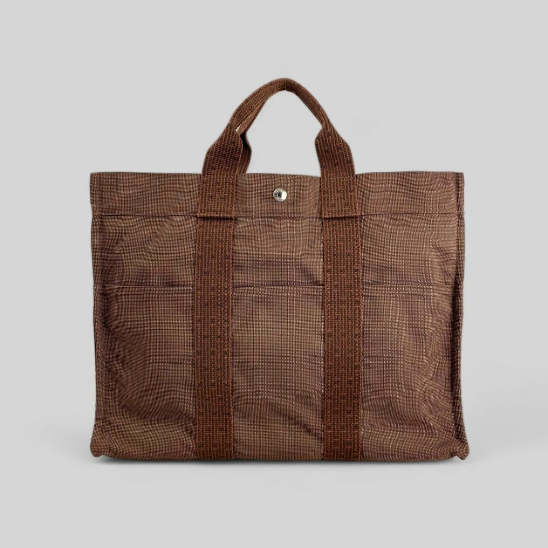 HERMES - ほぼ未使用□エルメス□ エールライン トートMM カデナ HERMES - ほぼ未使用□エルメス□ エールライン トートMM カデナ
