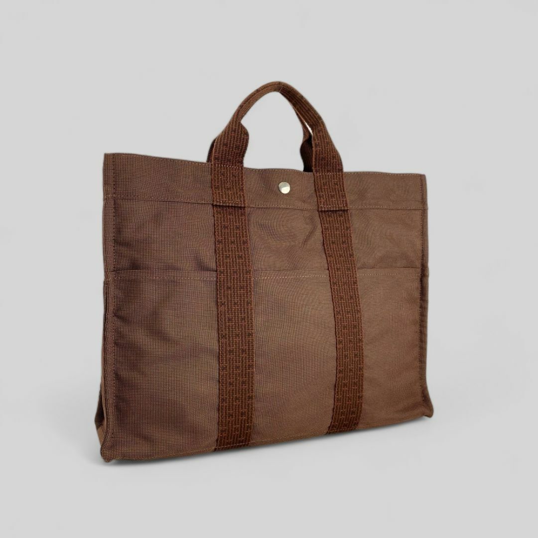 HERMES - ほぼ未使用□エルメス□ エールライン トートMM カデナ HERMES - ほぼ未使用□エルメス□ エールライン トートMM カデナ