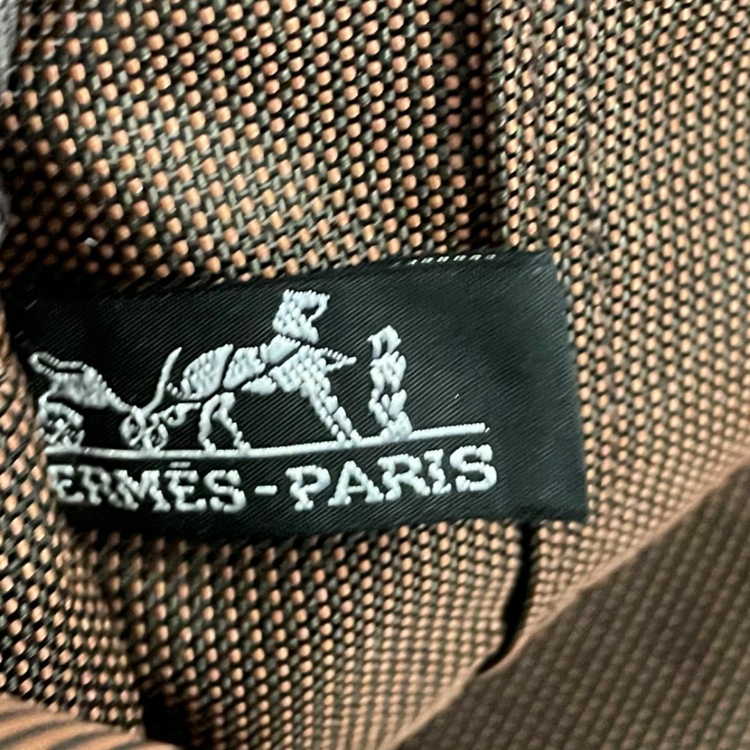 HERMES - ほぼ未使用□エルメス□ エールライン トートMM カデナ HERMES - ほぼ未使用□エルメス□ エールライン トートMM カデナ