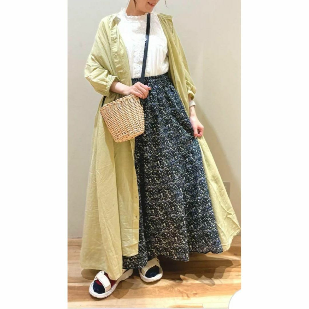 SM2 - 新品☆sm2☆パフスリーブふんわりギャザーワンピース SM2 - 新品☆sm2☆パフスリーブふんわりギャザーワンピース