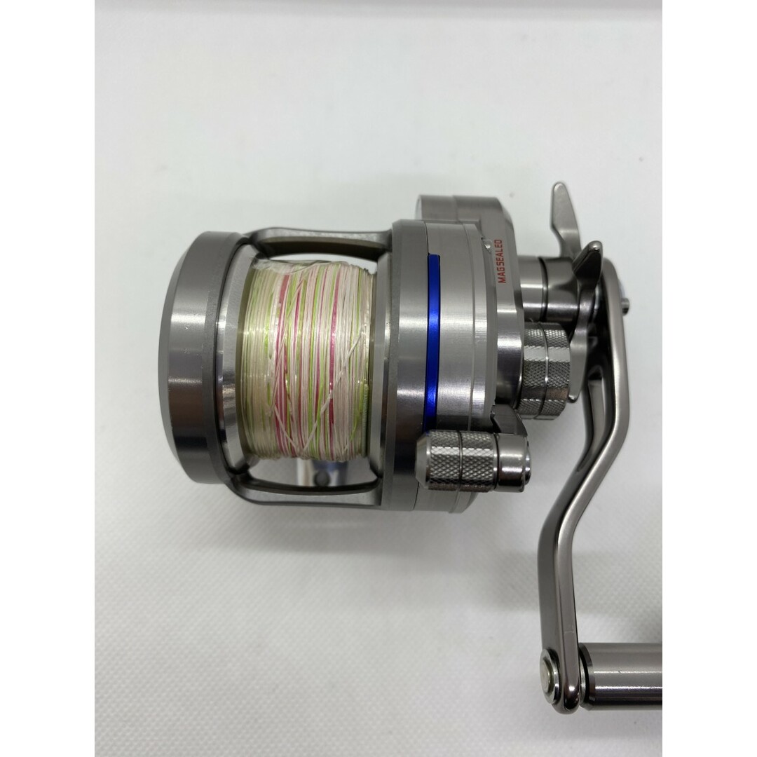 DAIWA - ΨΨDAIWA ダイワ ベイトリール 15ソルティガ 15H キズ有 DAIWA - ΨΨDAIWA ダイワ ベイトリール 15ソルティガ 15H キズ有