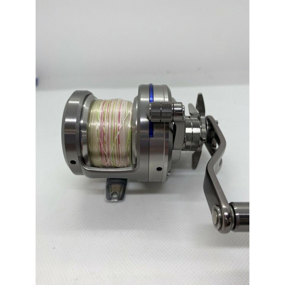 DAIWA - ΨΨDAIWA ダイワ ベイトリール 15ソルティガ 15H キズ有 DAIWA - ΨΨDAIWA ダイワ ベイトリール 15ソルティガ 15H キズ有