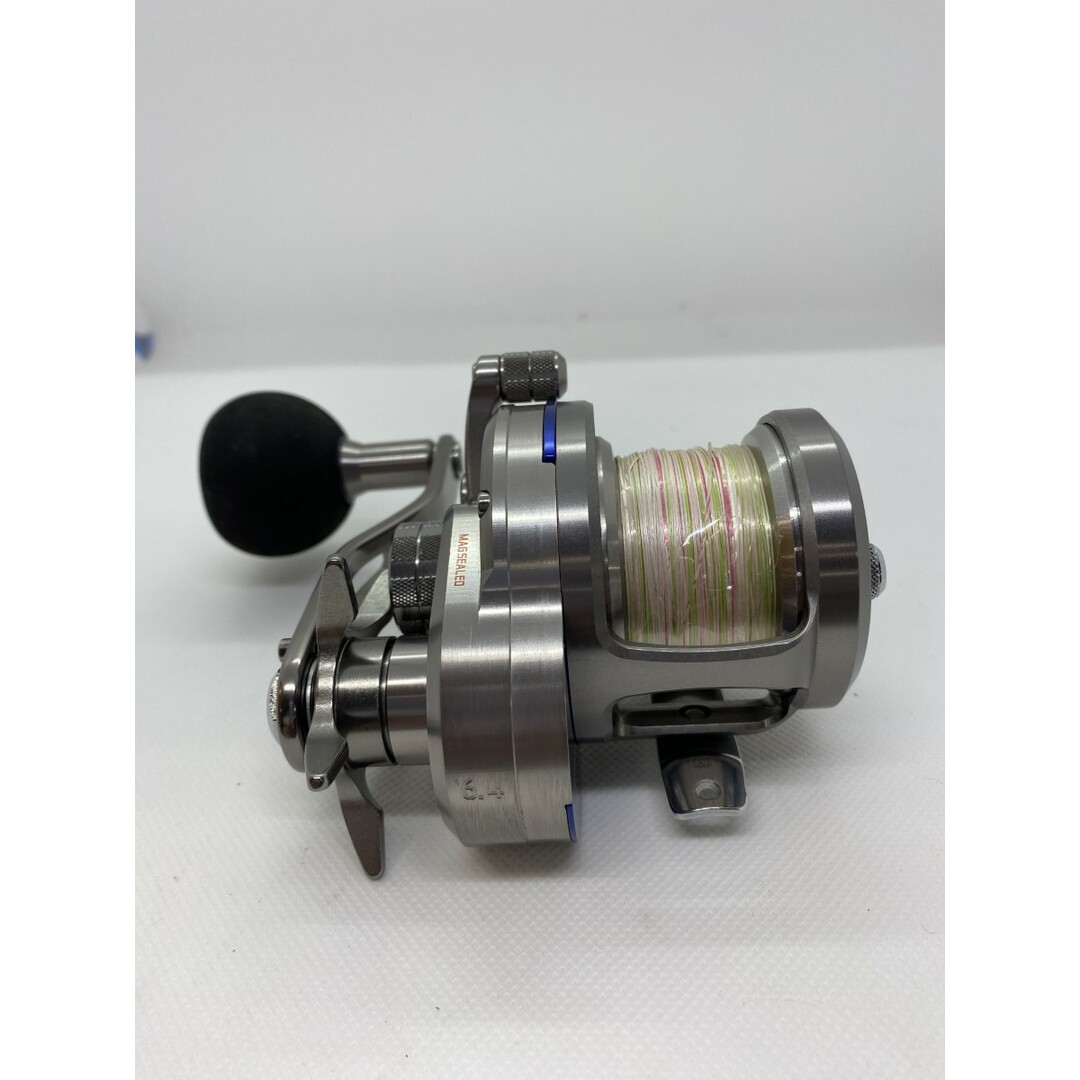 DAIWA - ΨΨDAIWA ダイワ ベイトリール 15ソルティガ 15H キズ有 DAIWA - ΨΨDAIWA ダイワ ベイトリール 15ソルティガ 15H キズ有