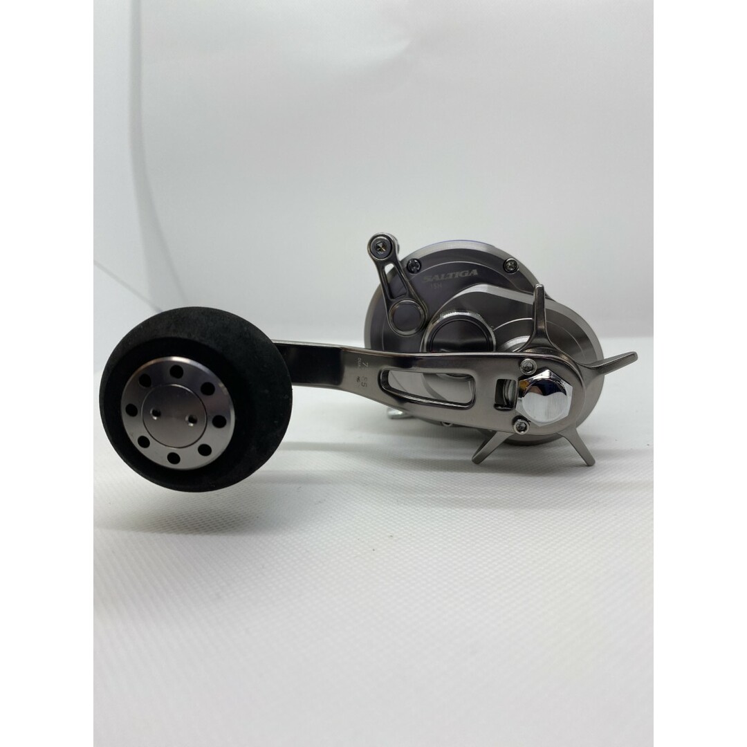 DAIWA - ΨΨDAIWA ダイワ ベイトリール 15ソルティガ 15H キズ有 DAIWA - ΨΨDAIWA ダイワ ベイトリール 15ソルティガ 15H キズ有