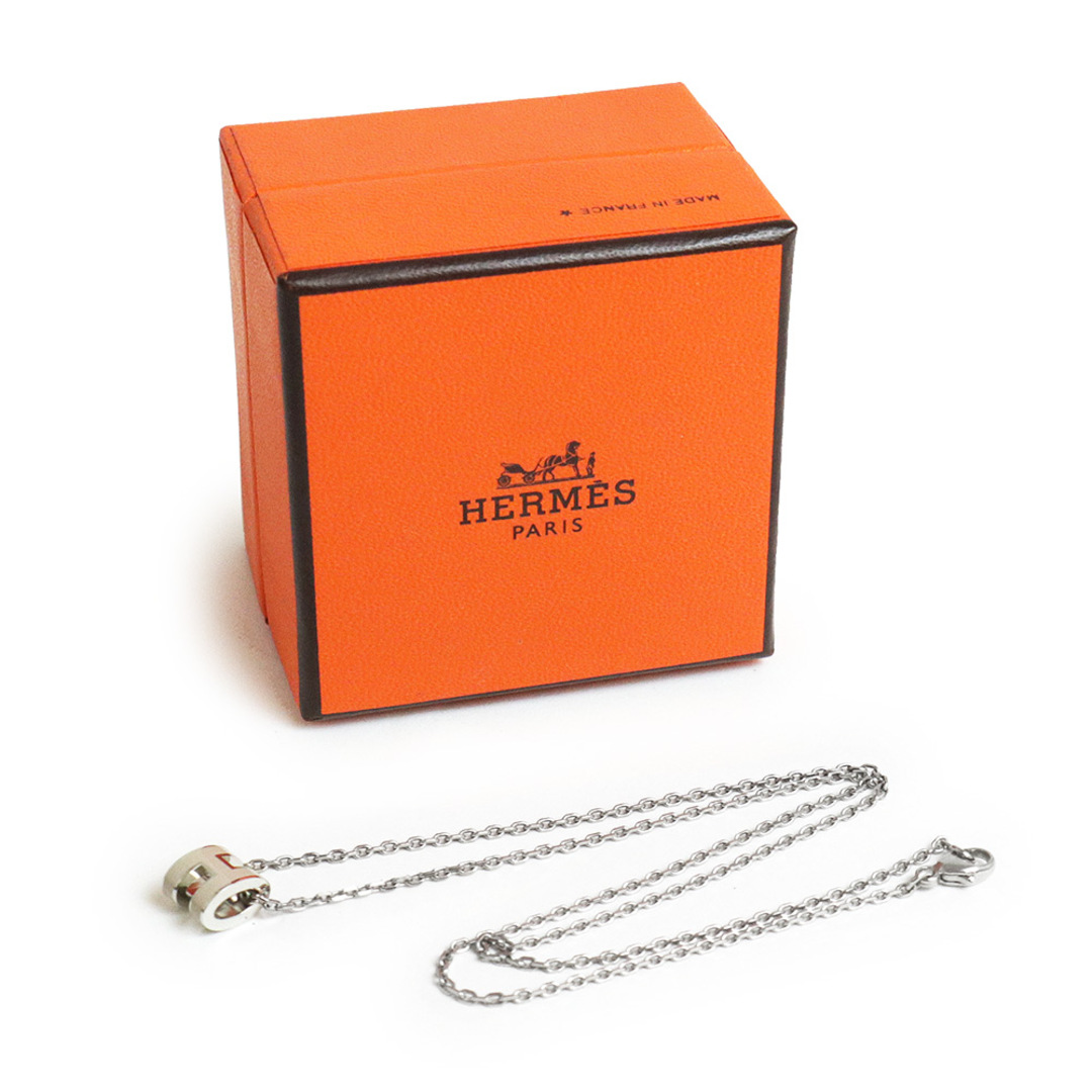 HERMES - エルメス ポップアッシュ ミニ ポップ H ペンダント HERMES - エルメス ポップアッシュ ミニ ポップ H ペンダント