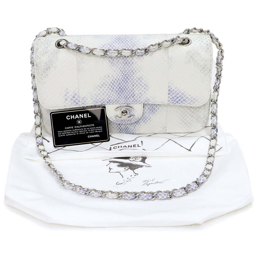 CHANEL - シャネル 25 ココマーク ダブルフラップ チェーン CHANEL - シャネル 25 ココマーク ダブルフラップ チェーン