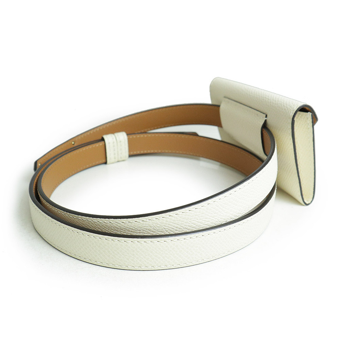 HERMES - エルメス ケリー ポケット 18 ターンロック ベルト HERMES - エルメス ケリー ポケット 18 ターンロック ベルト