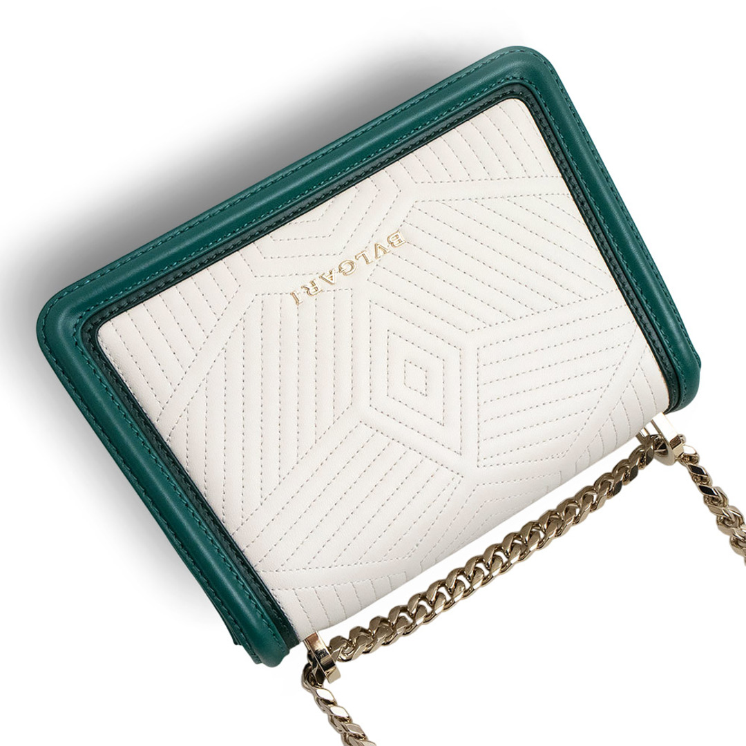 BVLGARI - ブルガリ セルペンティ ダイヤモンド ブラスト クロス BVLGARI - ブルガリ セルペンティ ダイヤモンド ブラスト クロス