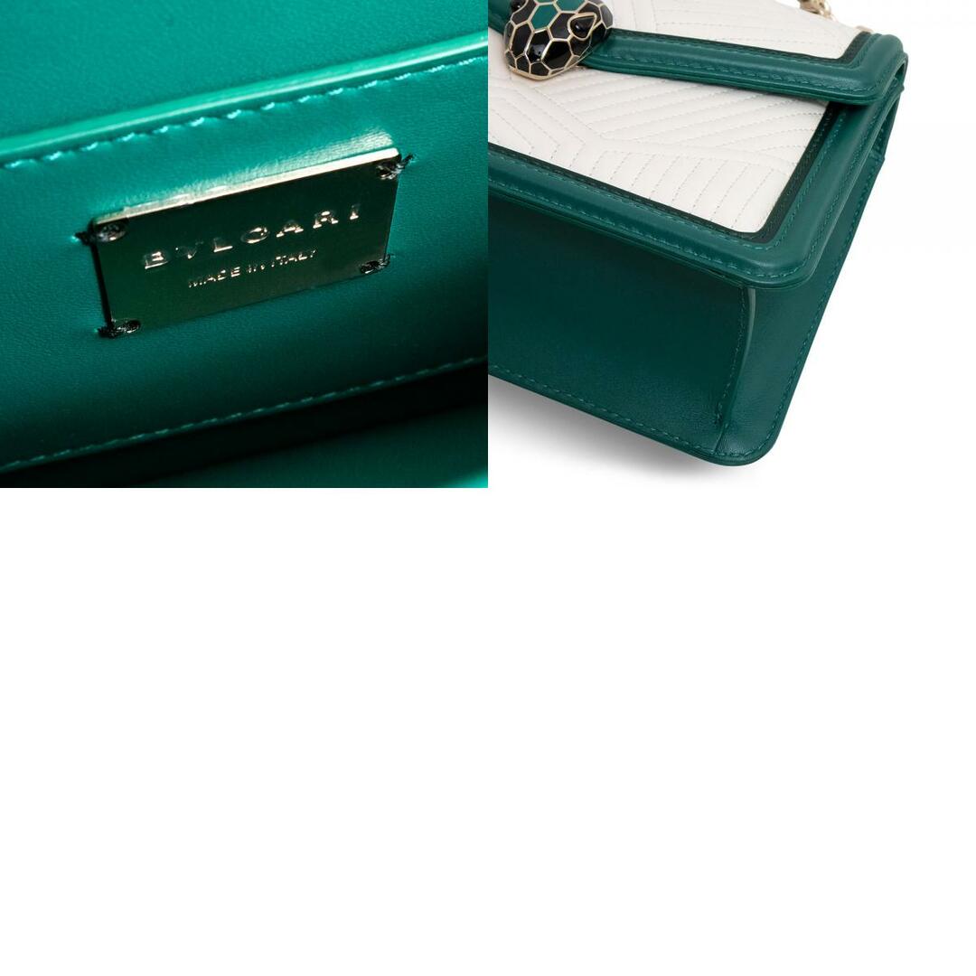 BVLGARI - ブルガリ セルペンティ ダイヤモンド ブラスト クロス BVLGARI - ブルガリ セルペンティ ダイヤモンド ブラスト クロス