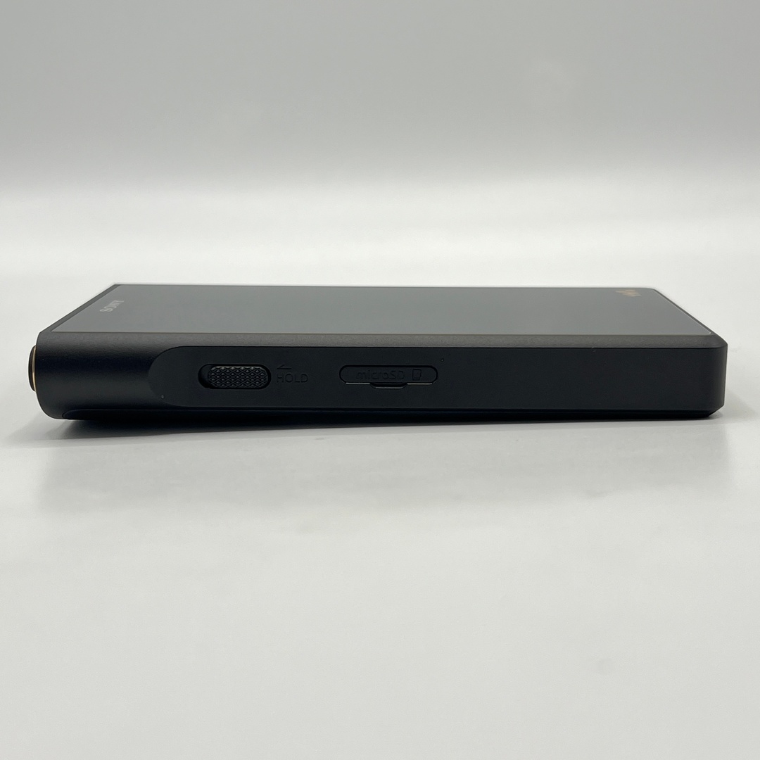 SONY - SONY WALKMAN NW-WM1AM2 128GB ブラック ポータブル SONY - SONY WALKMAN NW-WM1AM2 128GB ブラック ポータブル