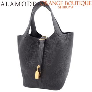 HERMES - 未使用品 W刻印 エルメス HERMES インザループ 18 HERMES - 未使用品 W刻印 エルメス HERMES インザループ 18