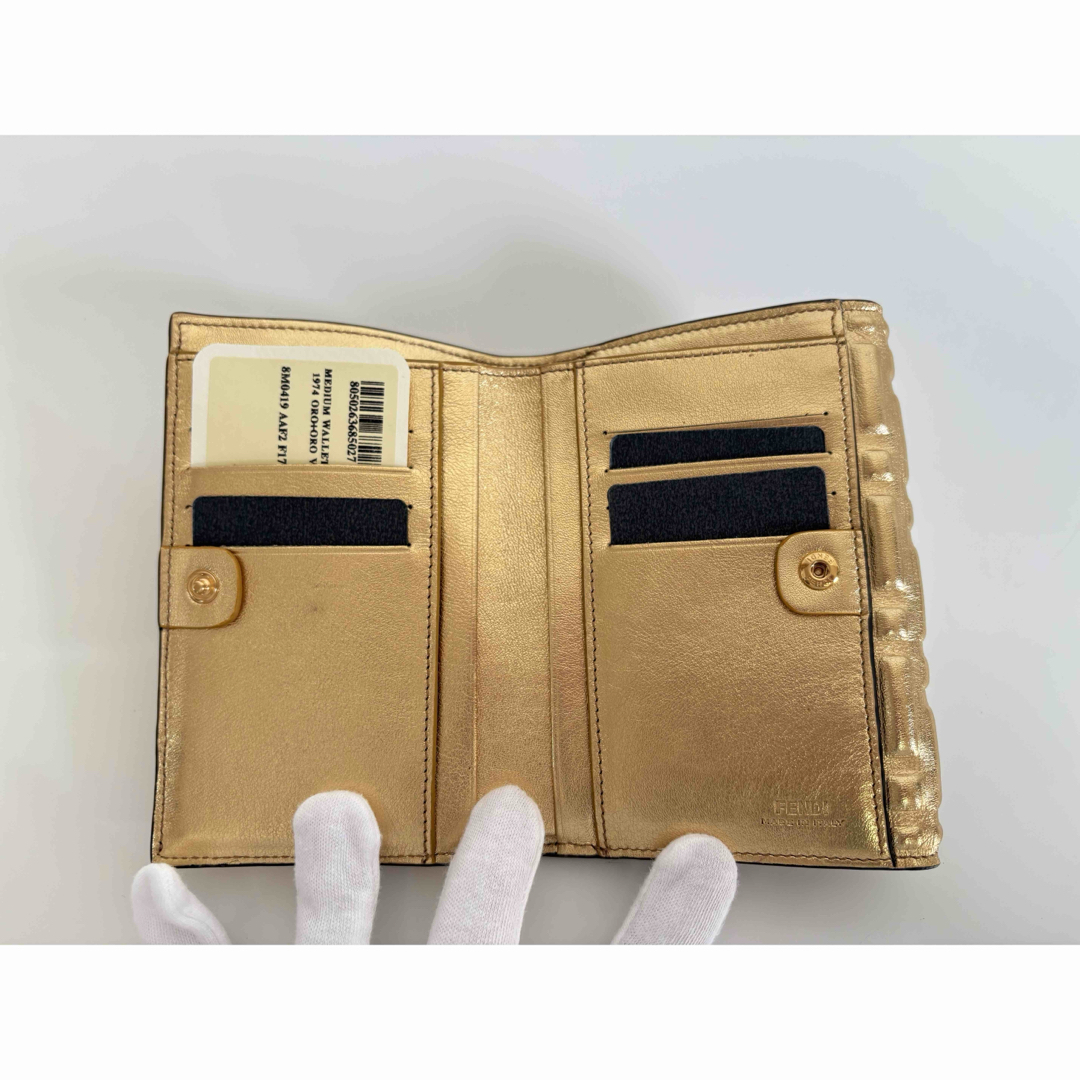 FENDI - fendi フェンディ バゲット コンスタンス 金運 風水 FENDI - fendi フェンディ バゲット コンスタンス 金運 風水