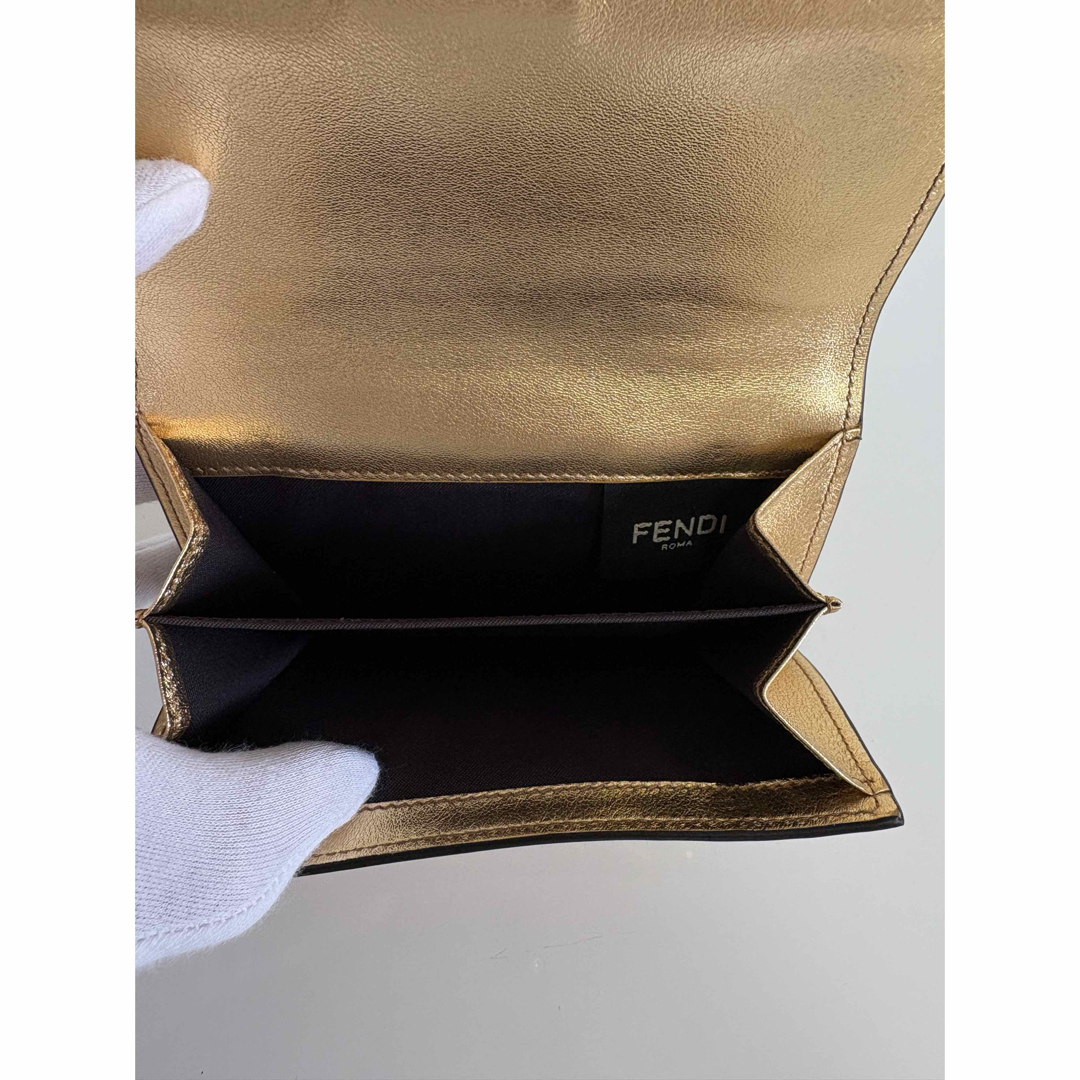 FENDI - fendi フェンディ バゲット コンスタンス 金運 風水 FENDI - fendi フェンディ バゲット コンスタンス 金運 風水